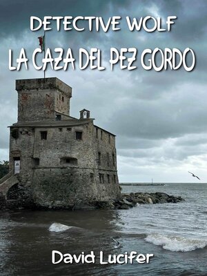 cover image of David Wolf